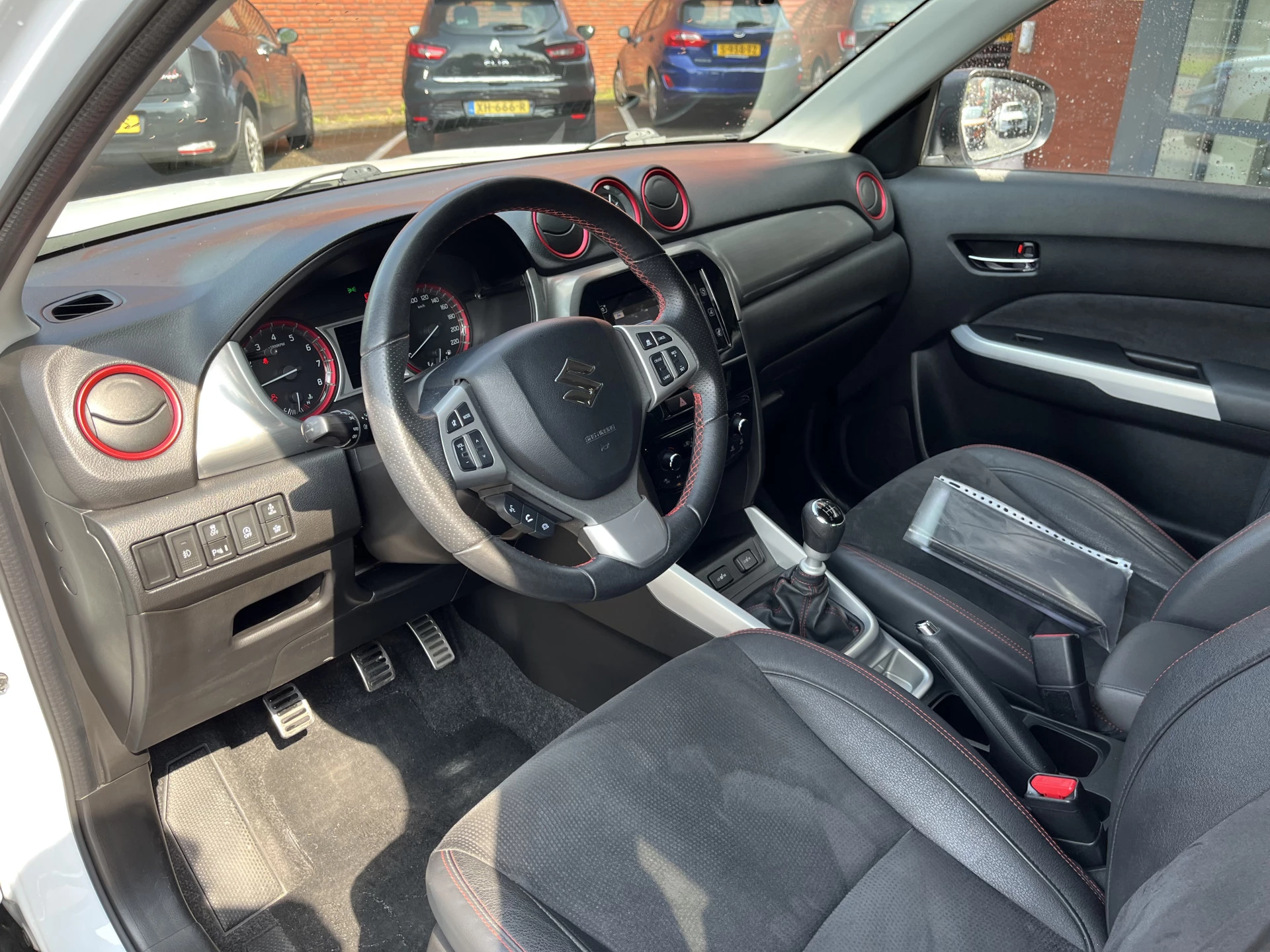 Hoofdafbeelding Suzuki Vitara