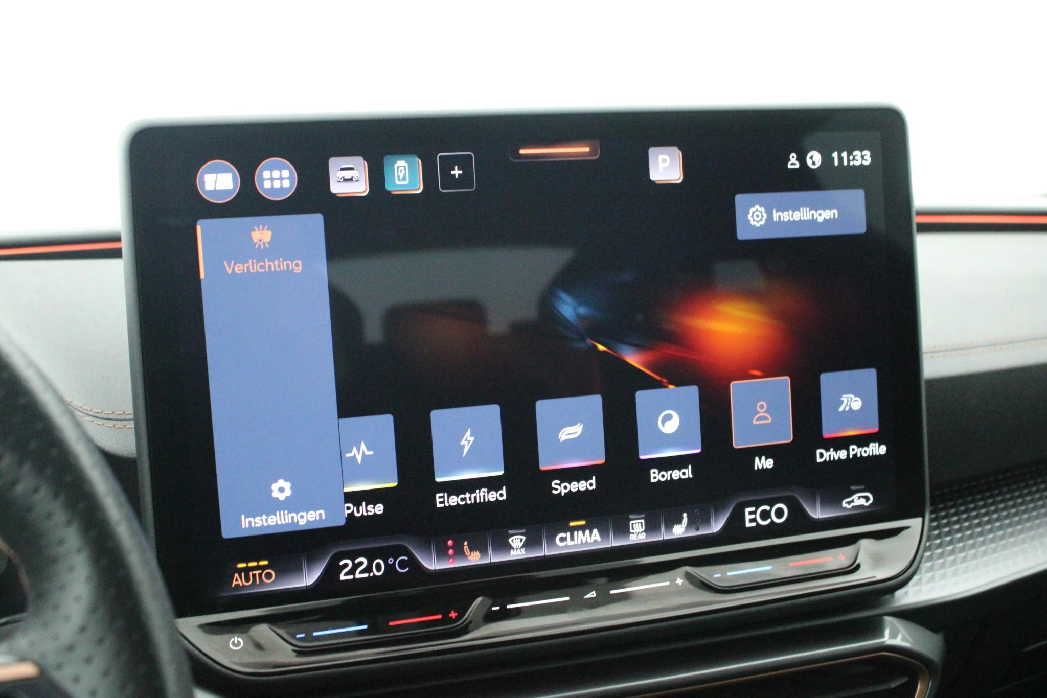 Hoofdafbeelding CUPRA Leon Sportstourer