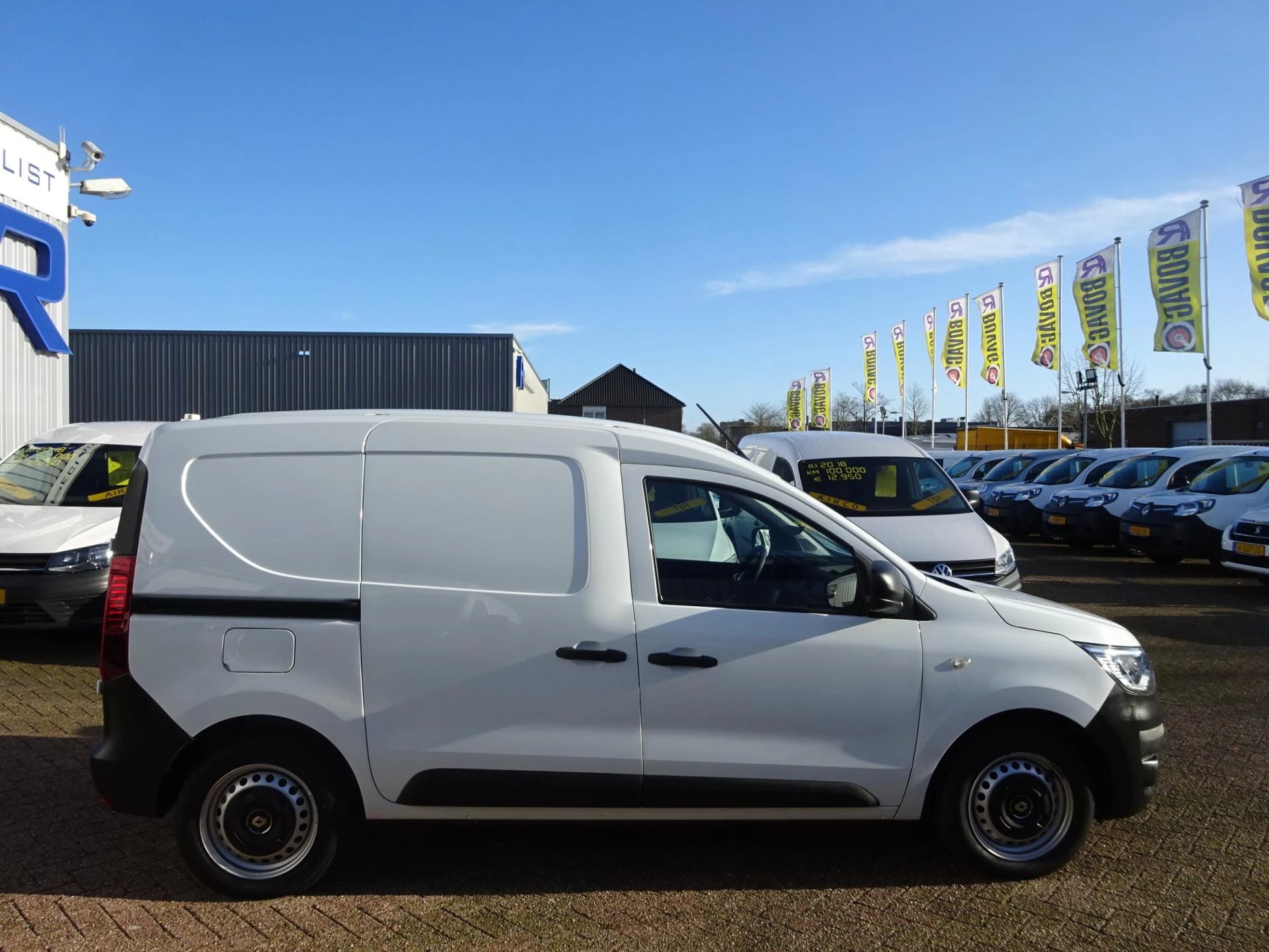 Hoofdafbeelding Renault Express