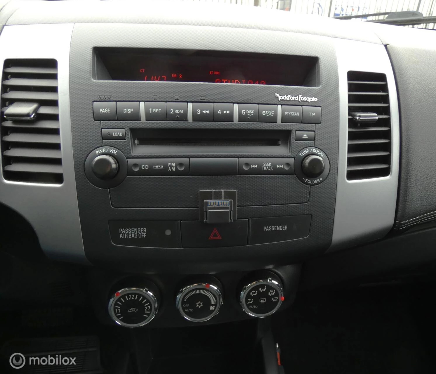 Hoofdafbeelding Mitsubishi Outlander