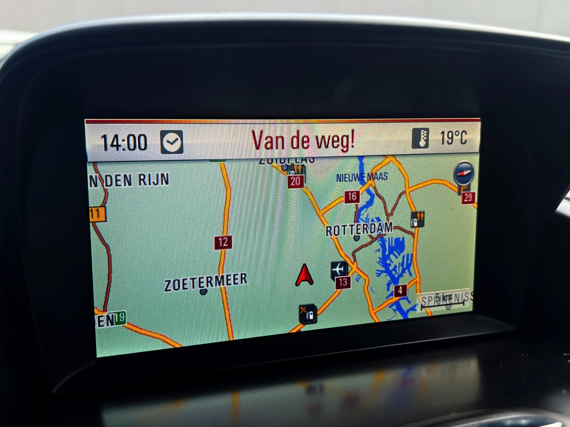 Hoofdafbeelding Opel Zafira