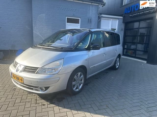 Hoofdafbeelding Renault Grand Espace Renault Grand Espace 2.0 dCi | PANO | NAVI | 7 PERS.