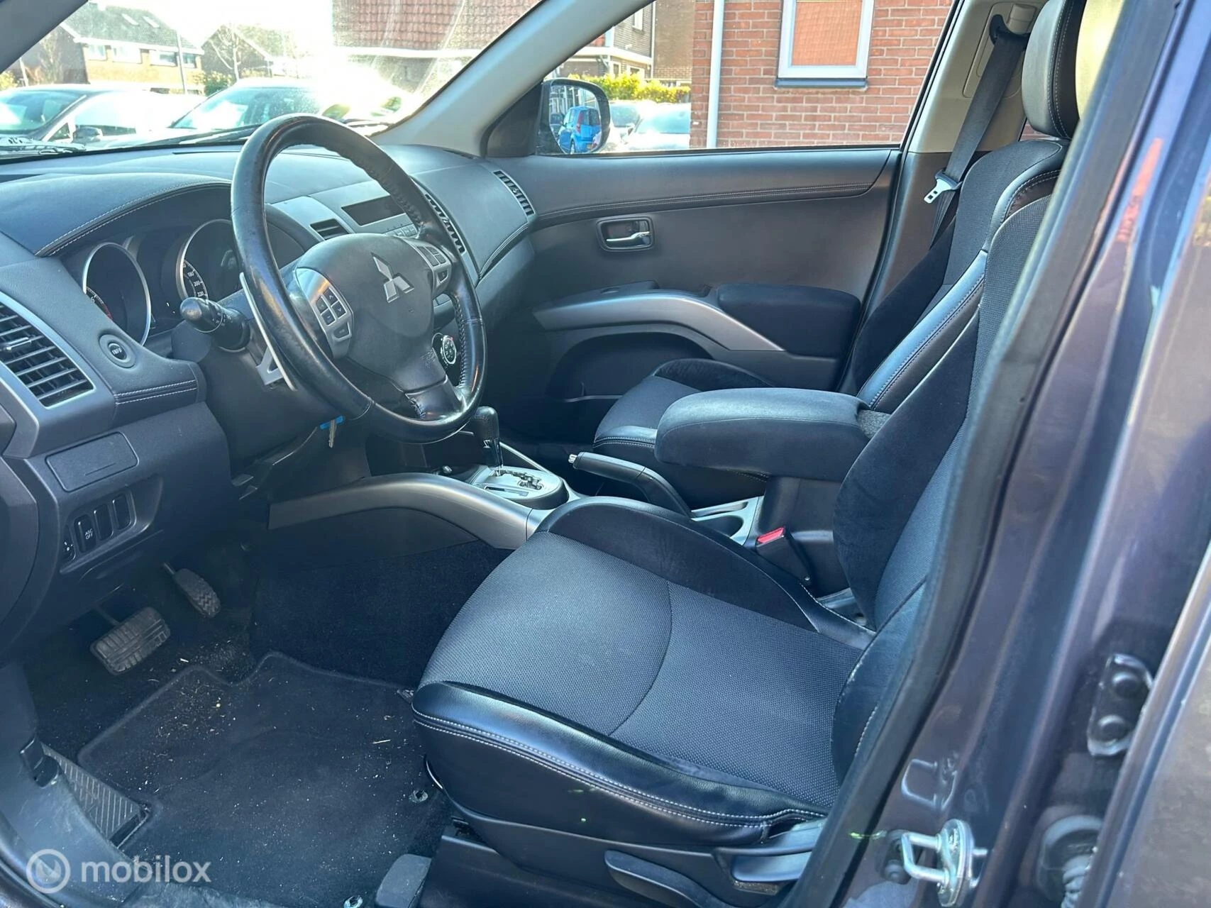 Hoofdafbeelding Mitsubishi Outlander