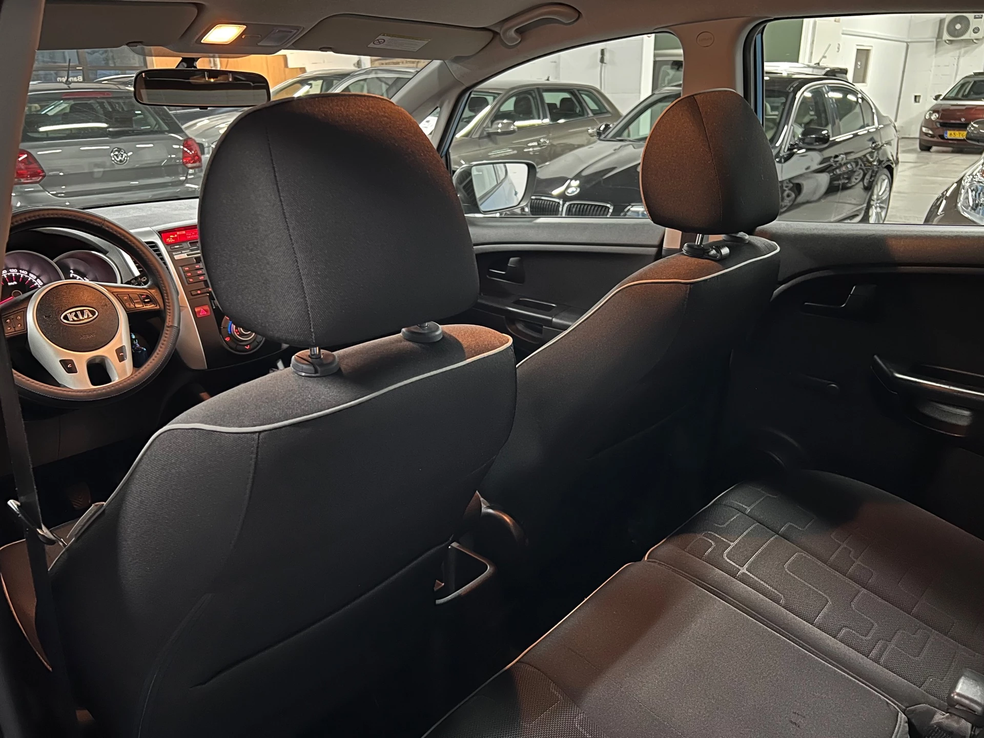 Hoofdafbeelding Kia Venga