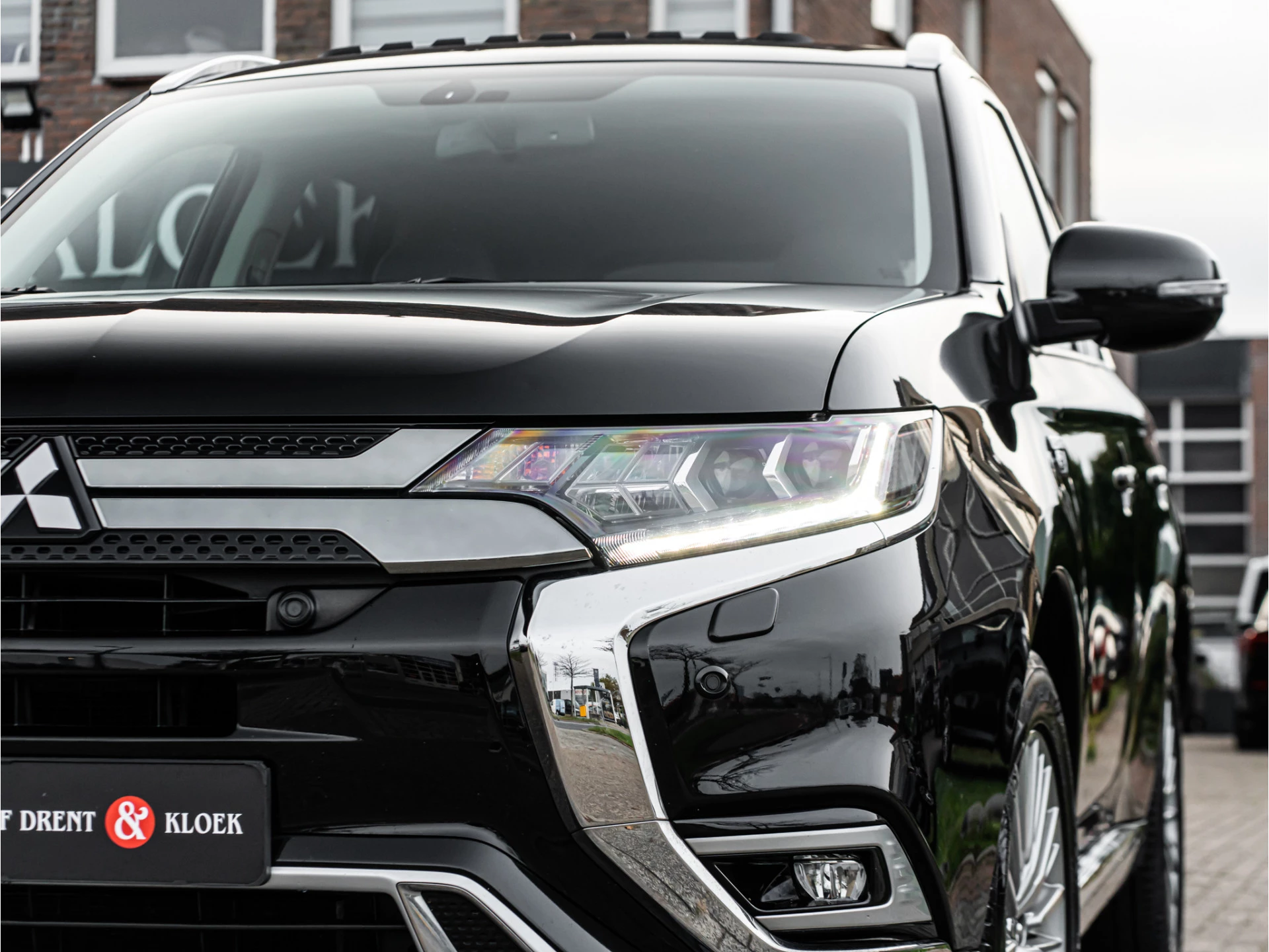 Hoofdafbeelding Mitsubishi Outlander