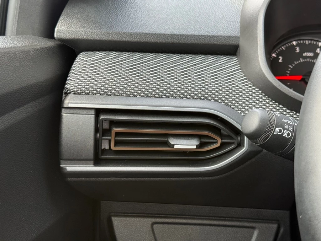 Hoofdafbeelding Dacia Sandero Stepway