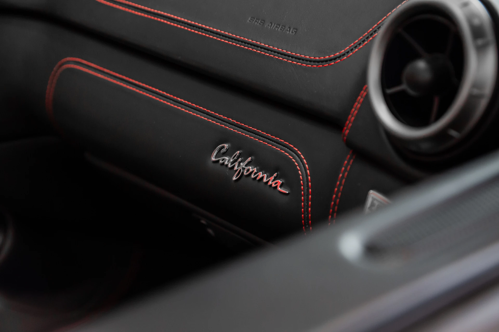 Hoofdafbeelding Ferrari California