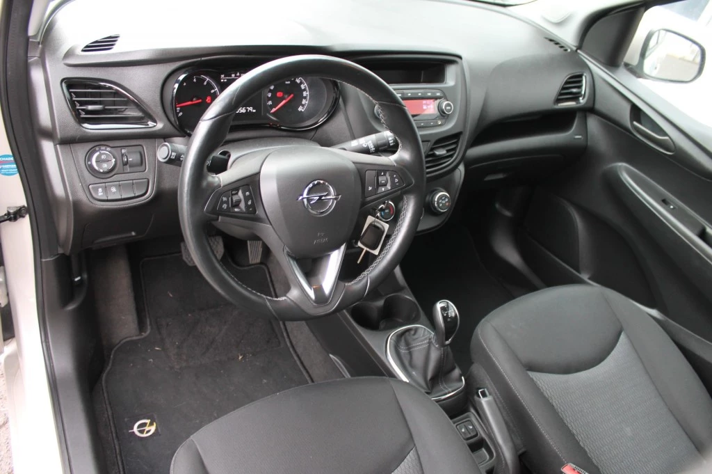 Hoofdafbeelding Opel KARL