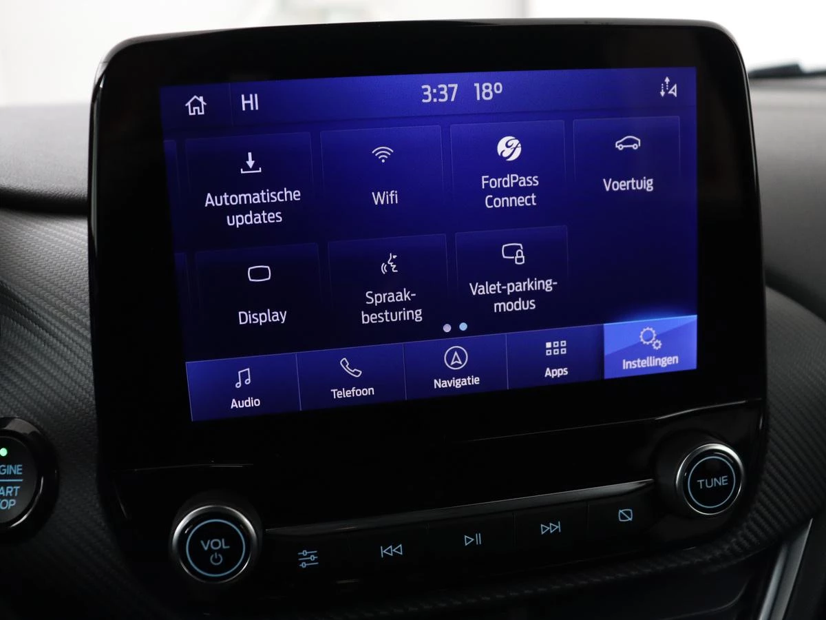 Hoofdafbeelding Ford Puma