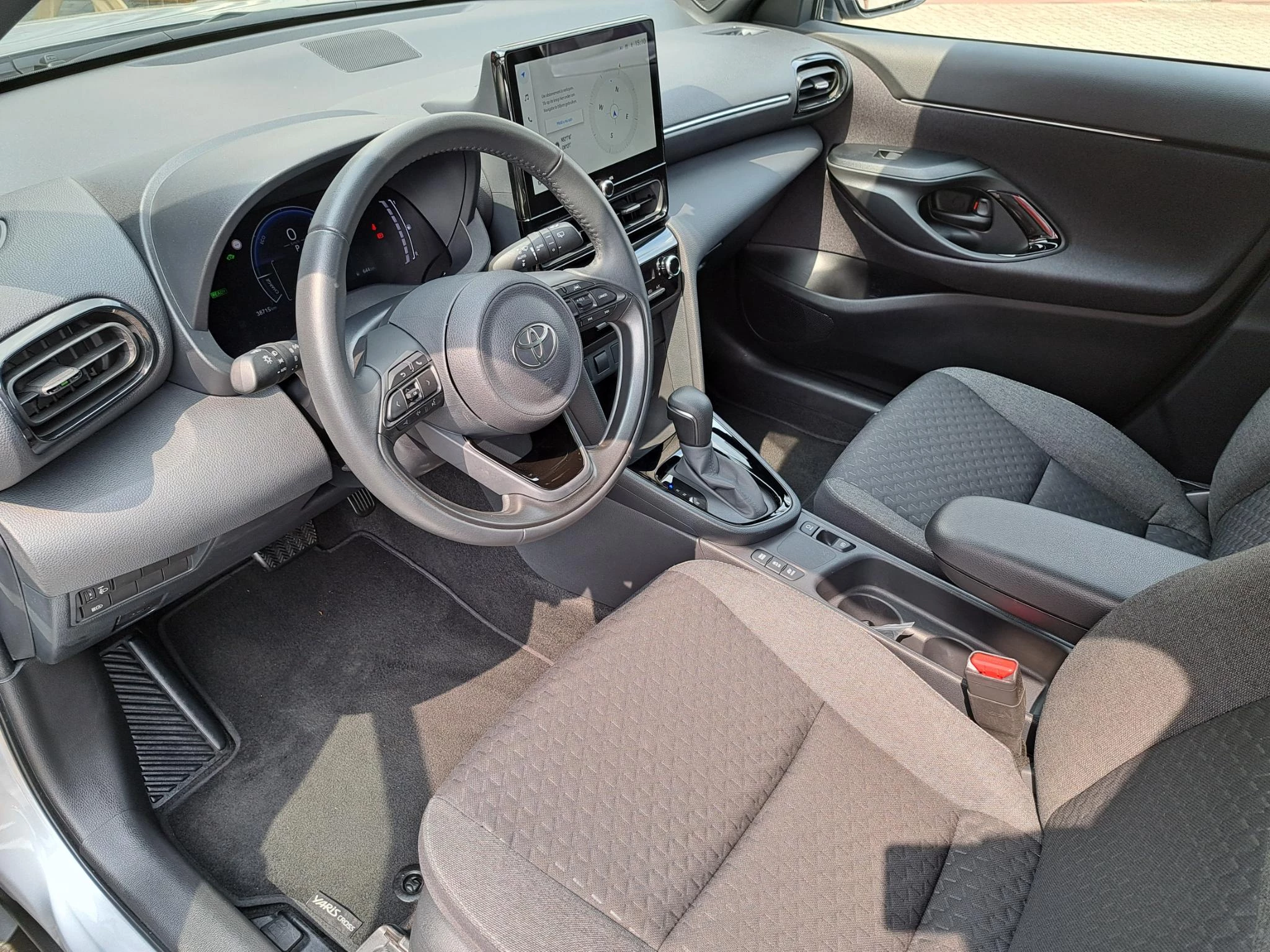Hoofdafbeelding Toyota Yaris Cross