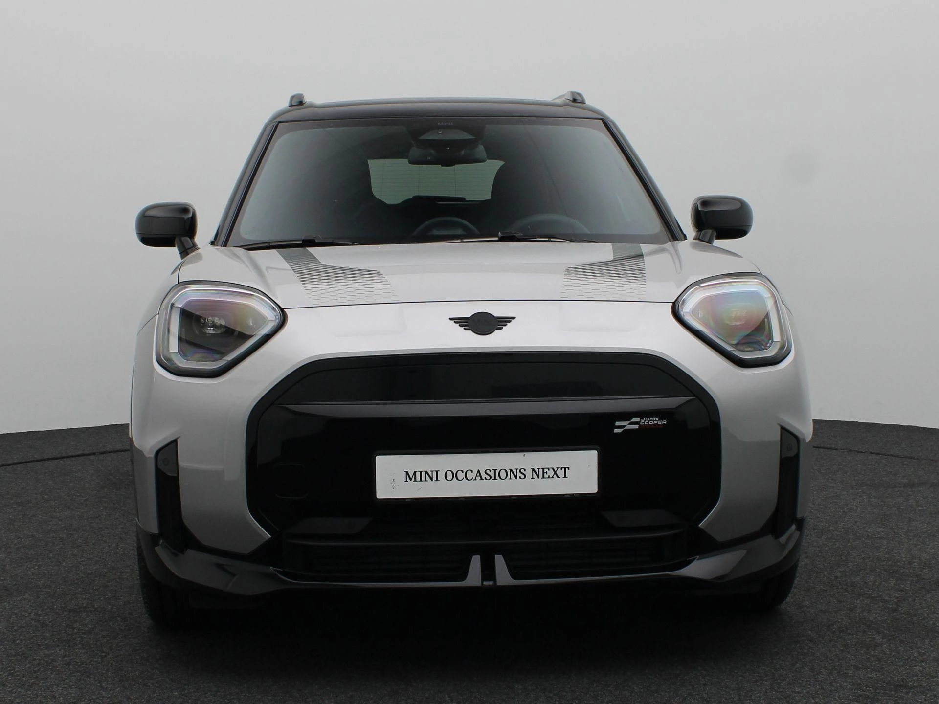 Hoofdafbeelding MINI Aceman