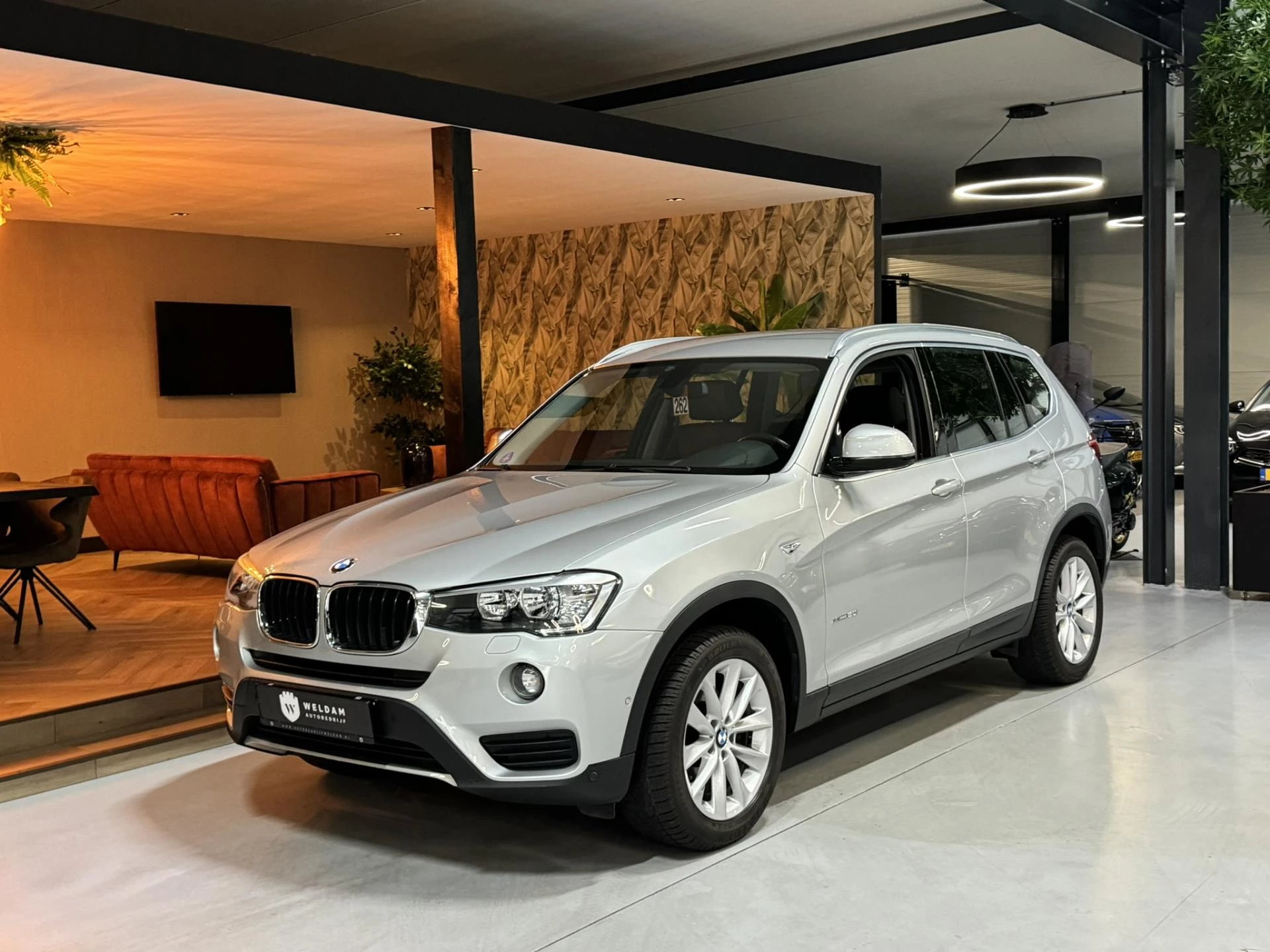 Hoofdafbeelding BMW X3