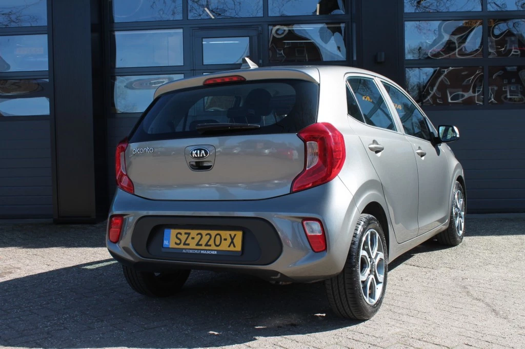 Hoofdafbeelding Kia Picanto
