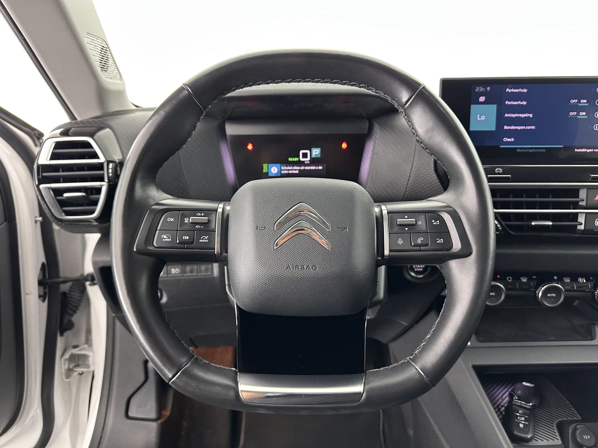 Hoofdafbeelding Citroën ë-C4