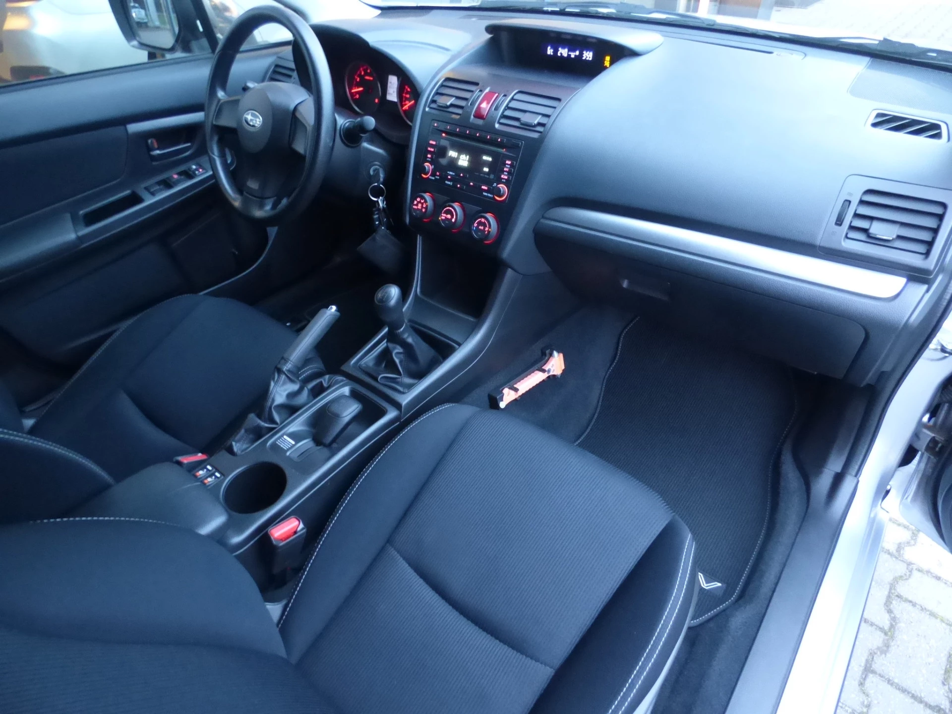 Hoofdafbeelding Subaru XV