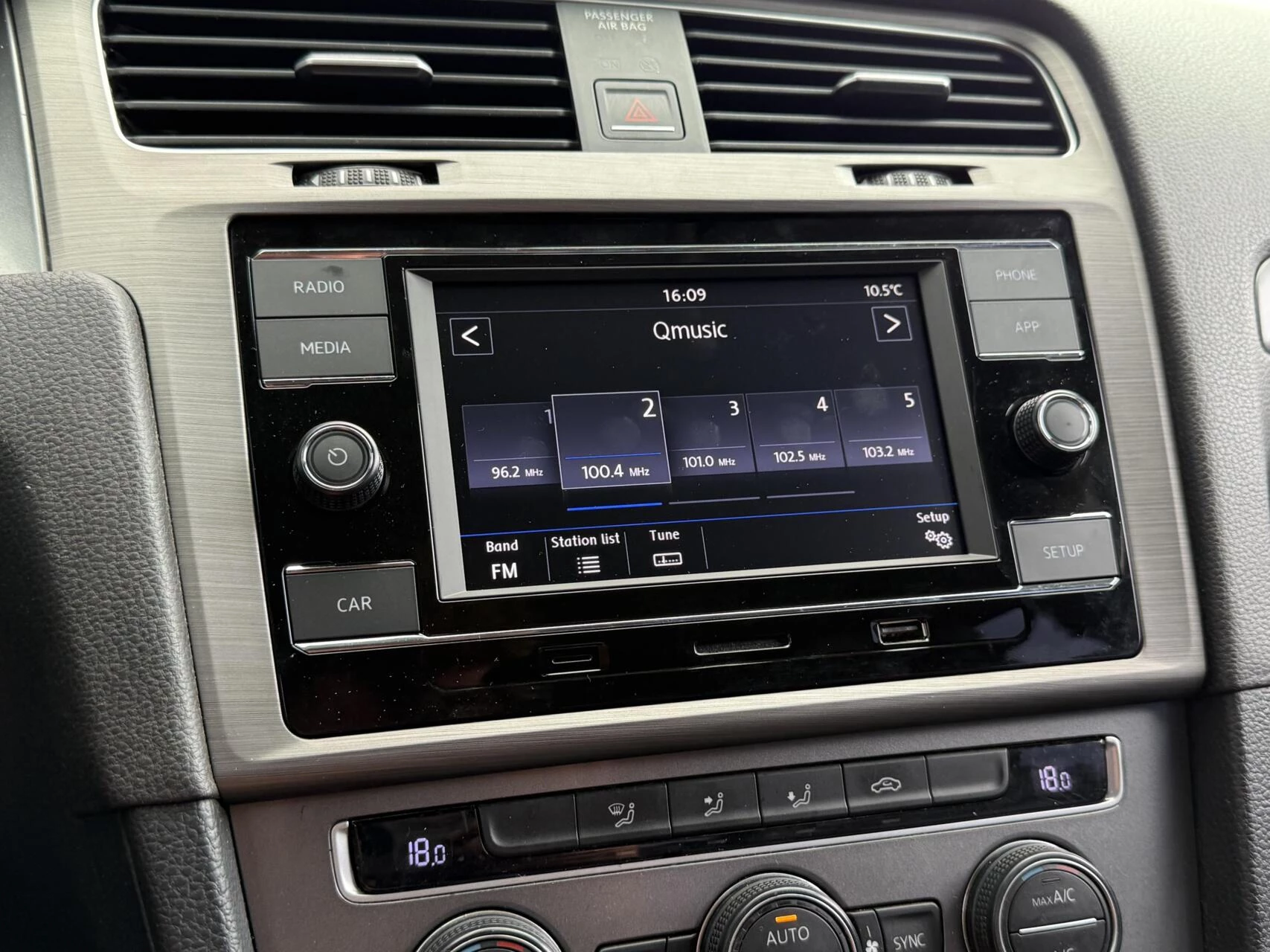 Hoofdafbeelding Volkswagen Golf
