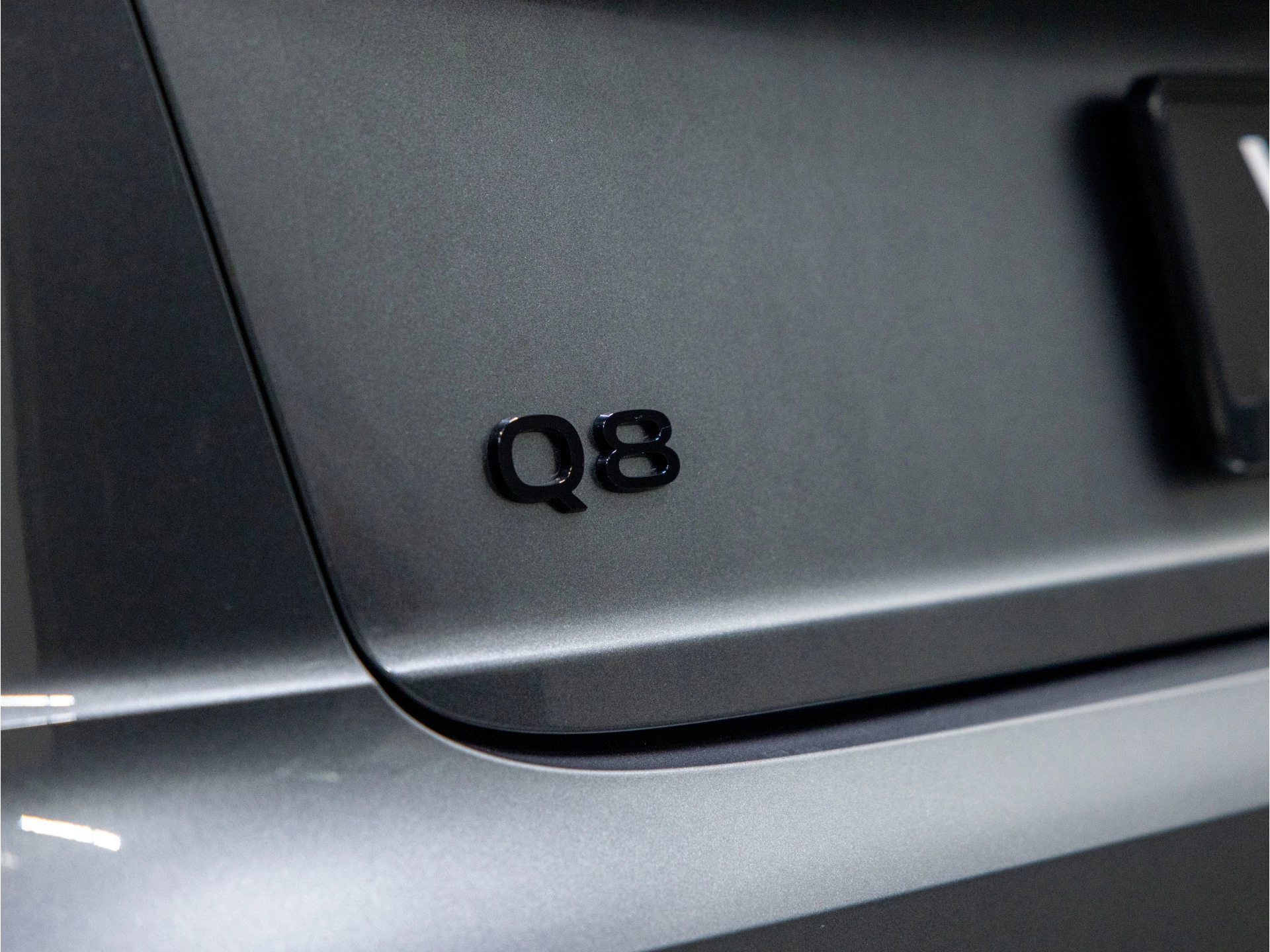 Hoofdafbeelding Audi Q8