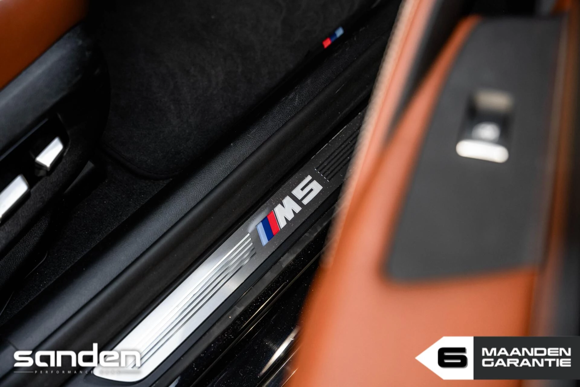 Hoofdafbeelding BMW M5
