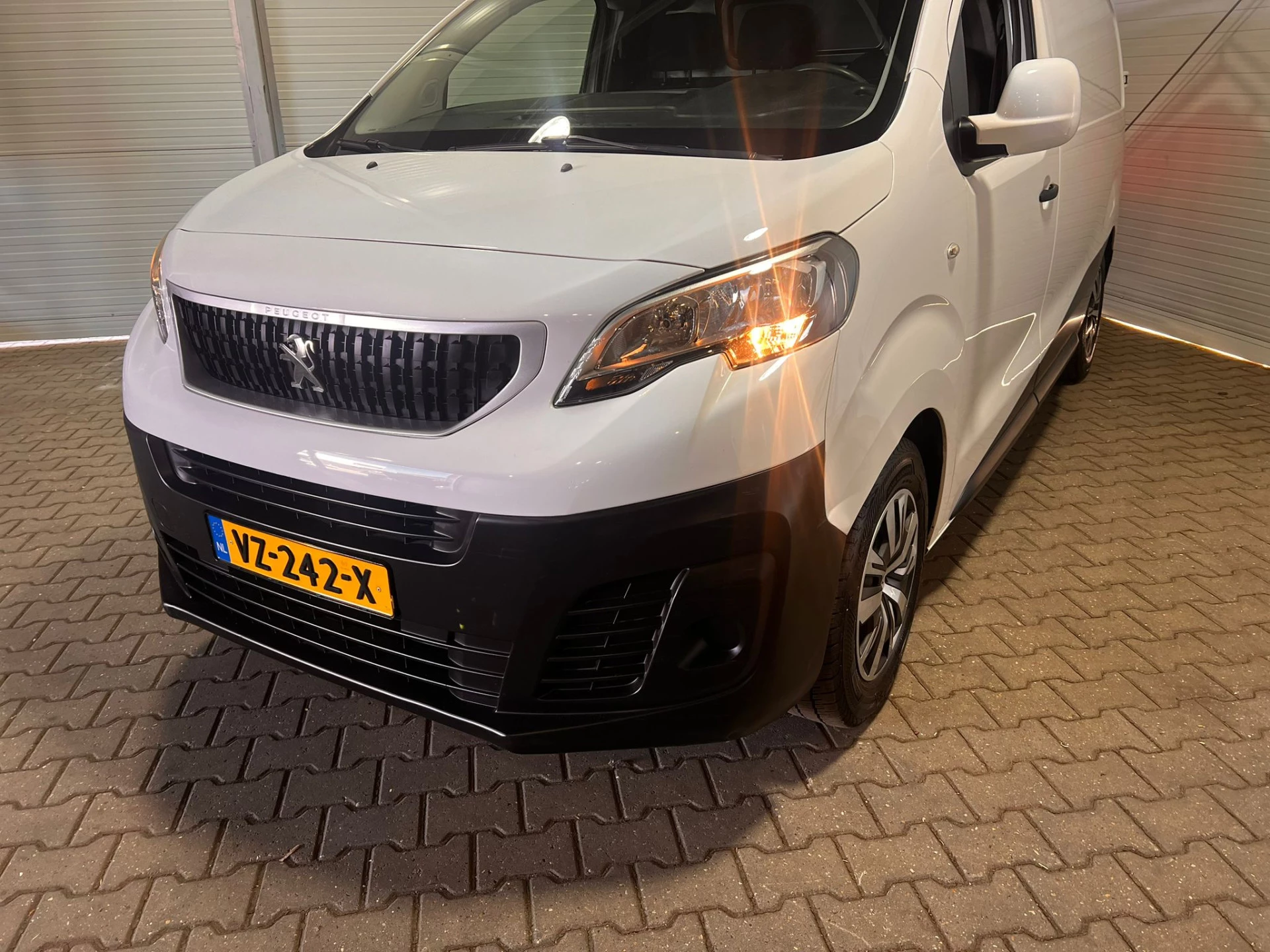 Hoofdafbeelding Peugeot Expert