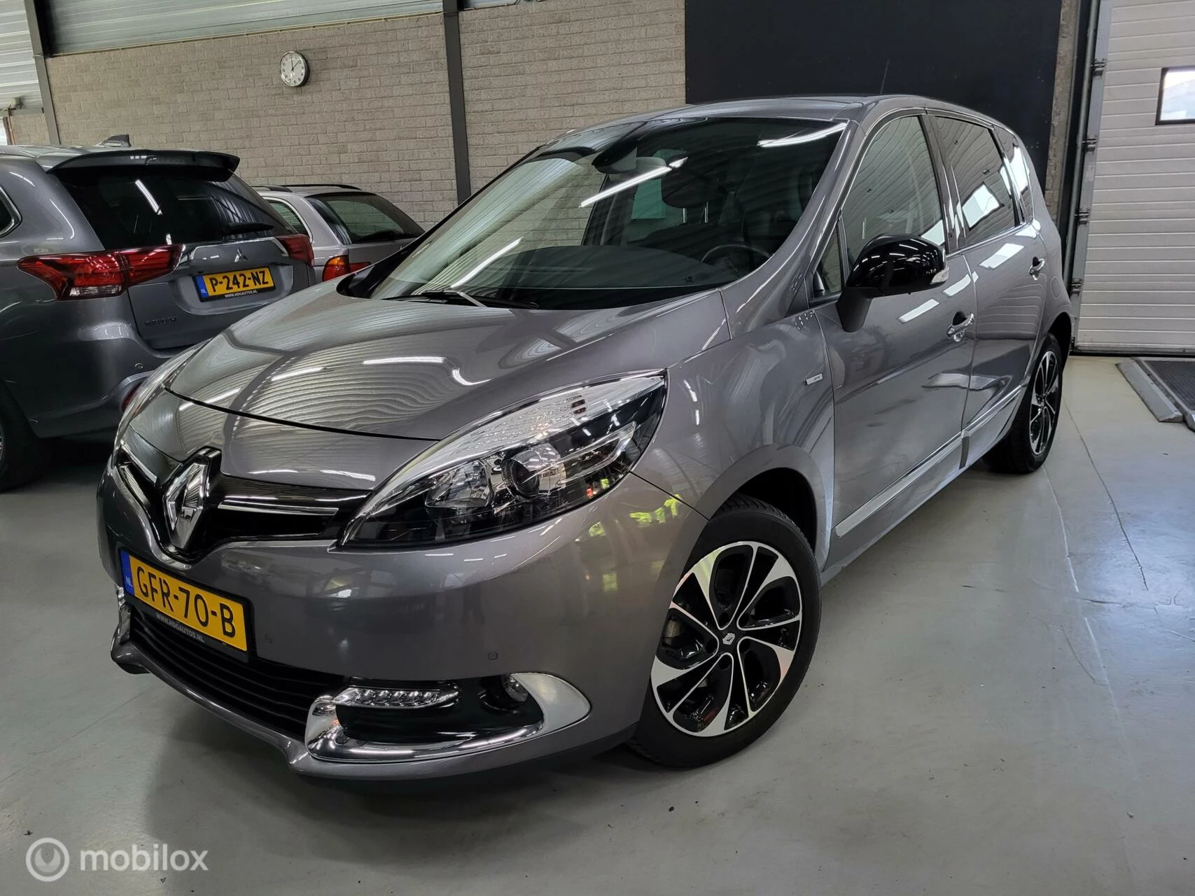 Hoofdafbeelding Renault Scénic