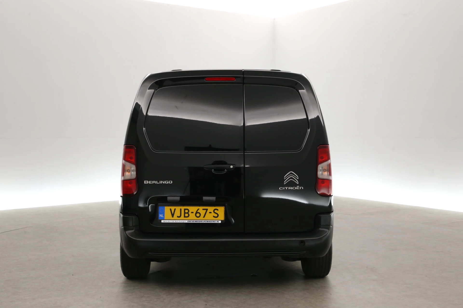 Hoofdafbeelding Citroën Berlingo