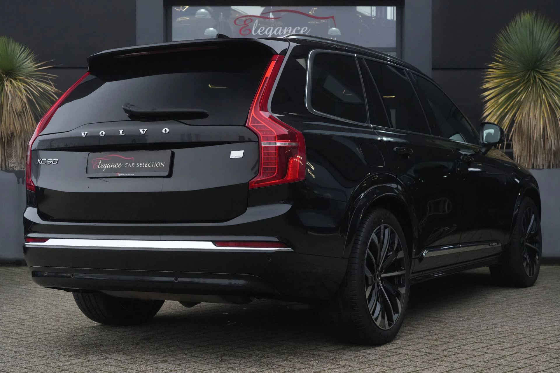 Hoofdafbeelding Volvo XC90