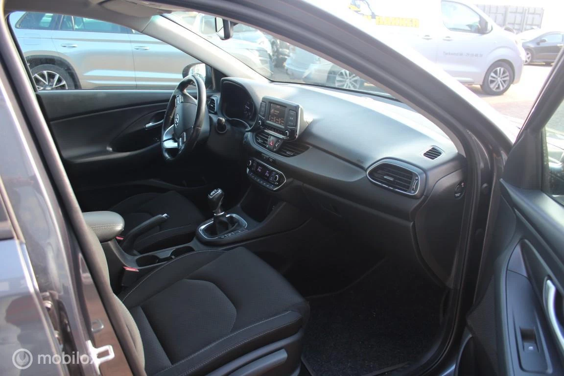 Hoofdafbeelding Hyundai i30