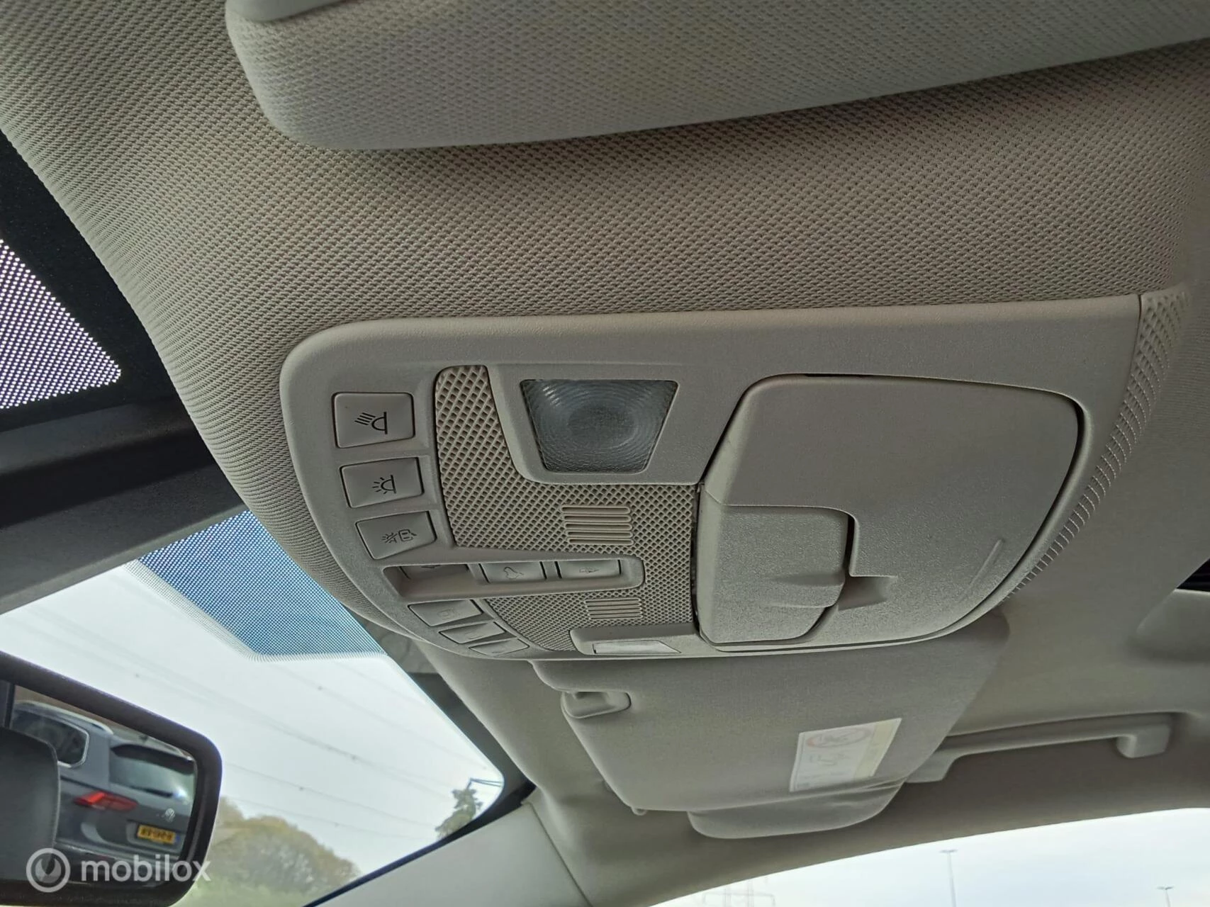 Hoofdafbeelding Ford Galaxy