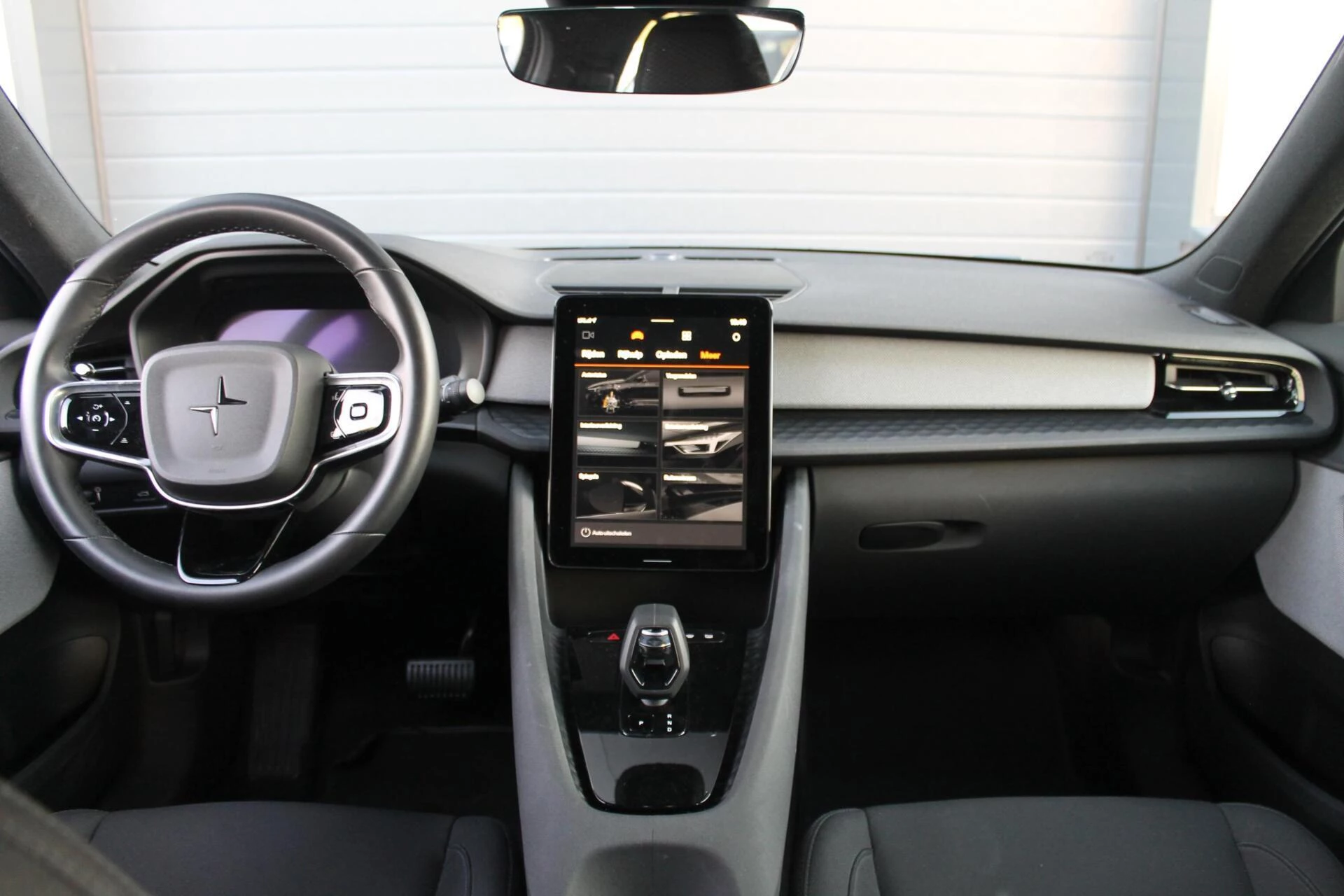 Hoofdafbeelding Polestar 2