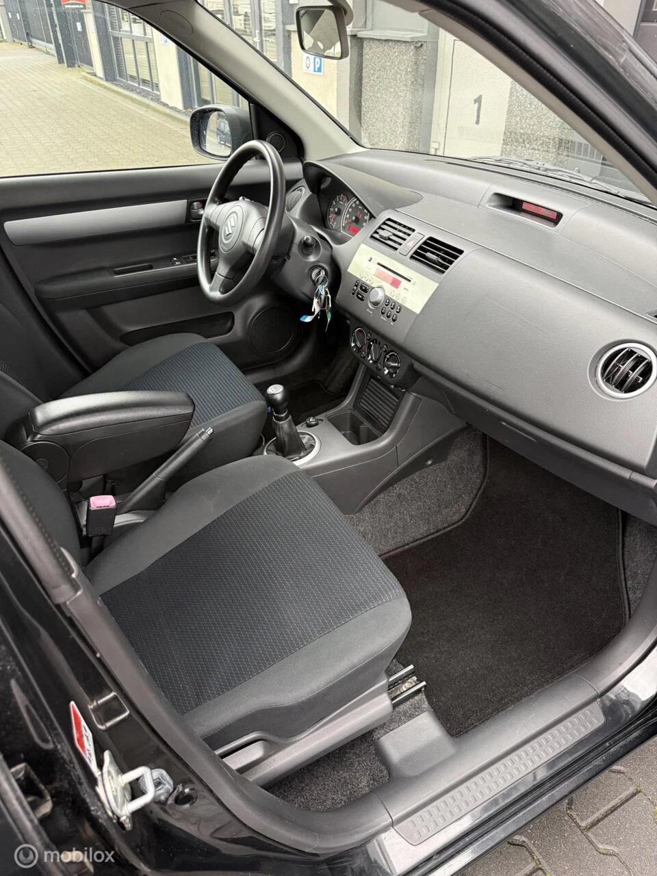 Hoofdafbeelding Suzuki Swift