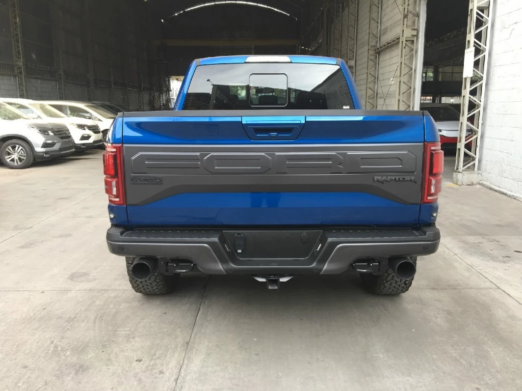 Hoofdafbeelding Ford F-150