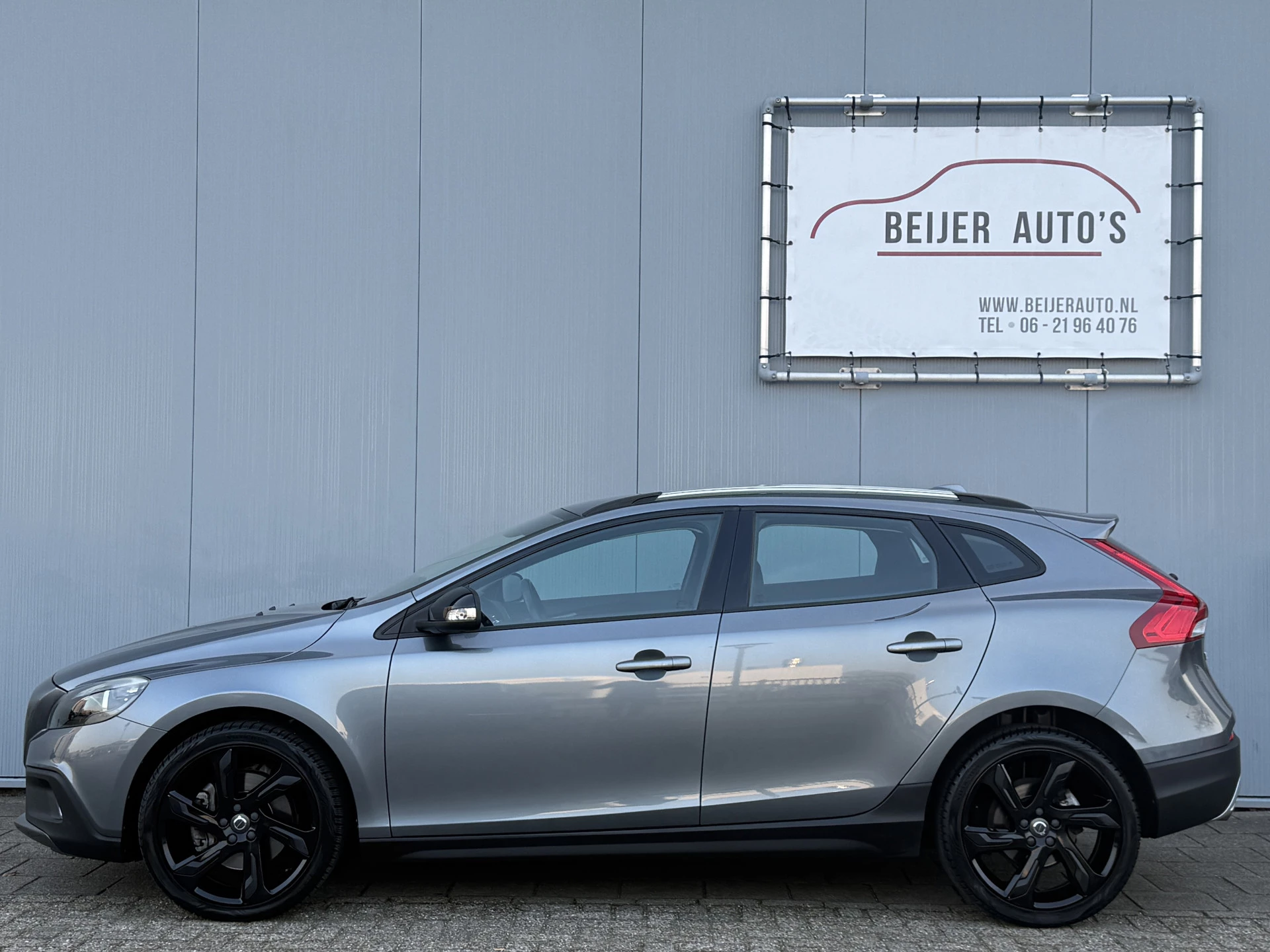 Hoofdafbeelding Volvo V40