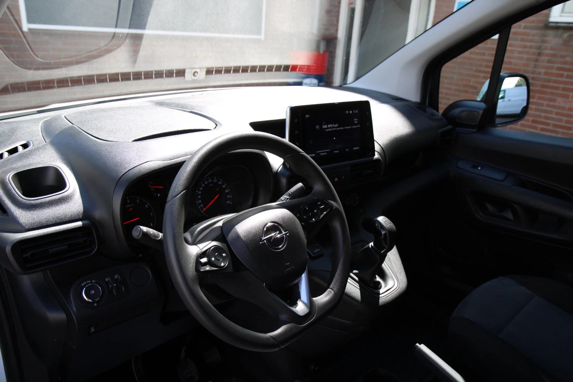 Hoofdafbeelding Opel Combo