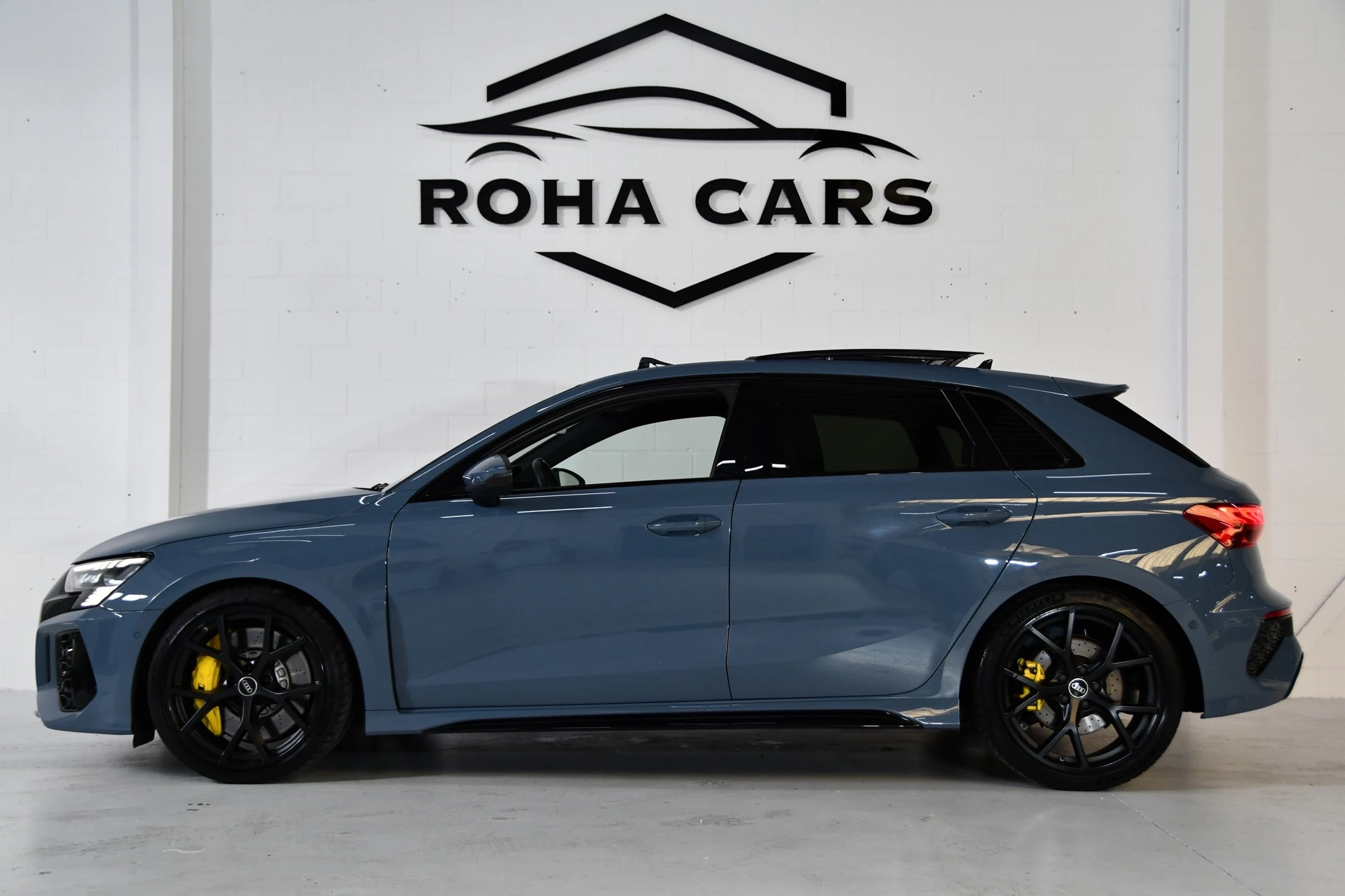 Hoofdafbeelding Audi RS3