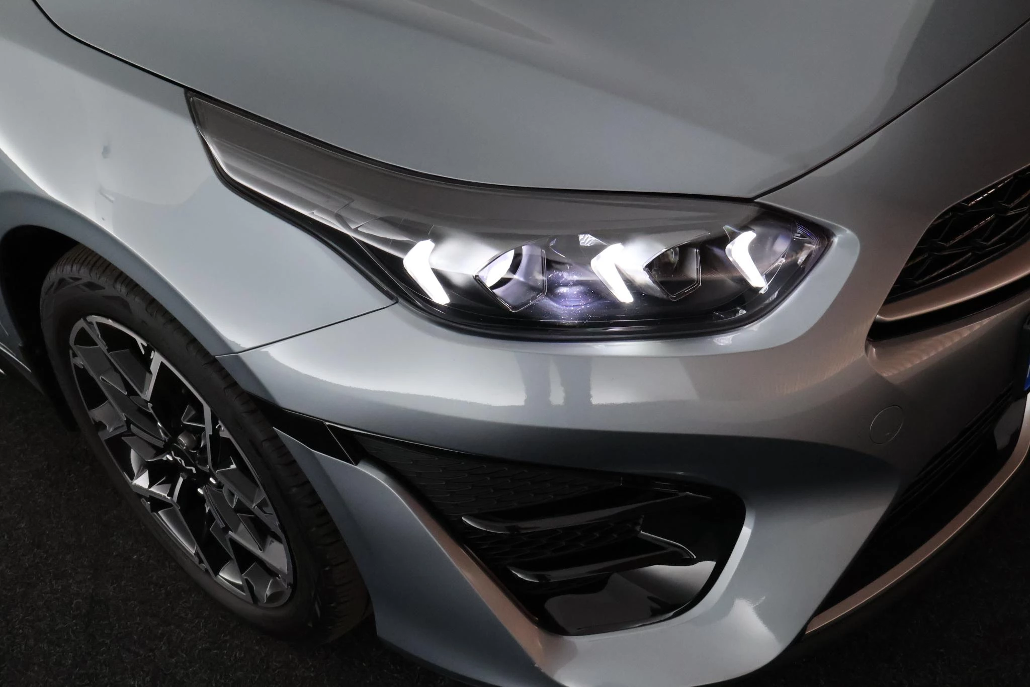 Hoofdafbeelding Kia ProCeed