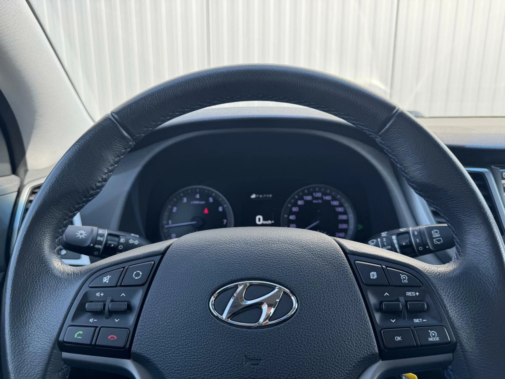 Hoofdafbeelding Hyundai Tucson