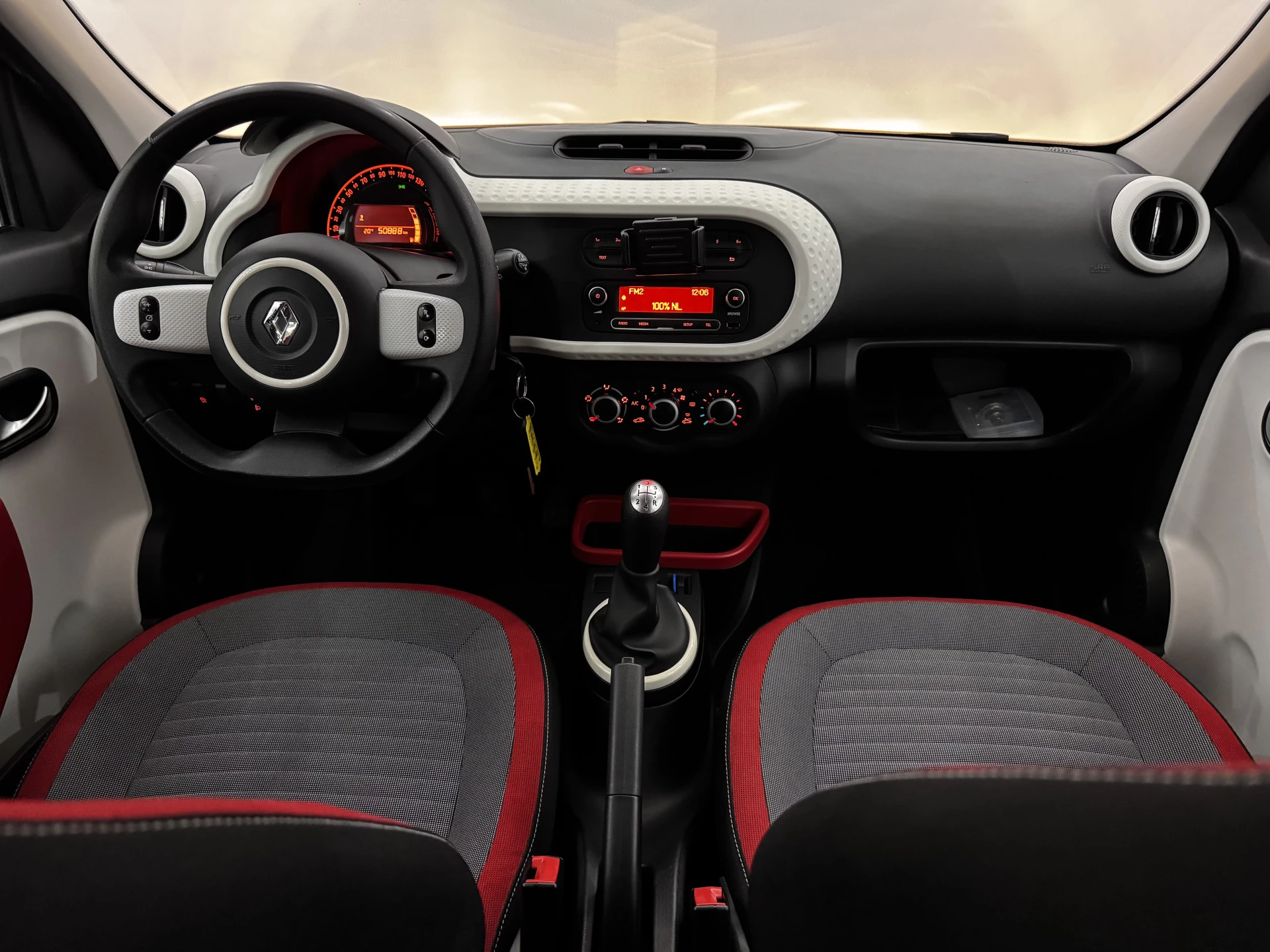 Hoofdafbeelding Renault Twingo