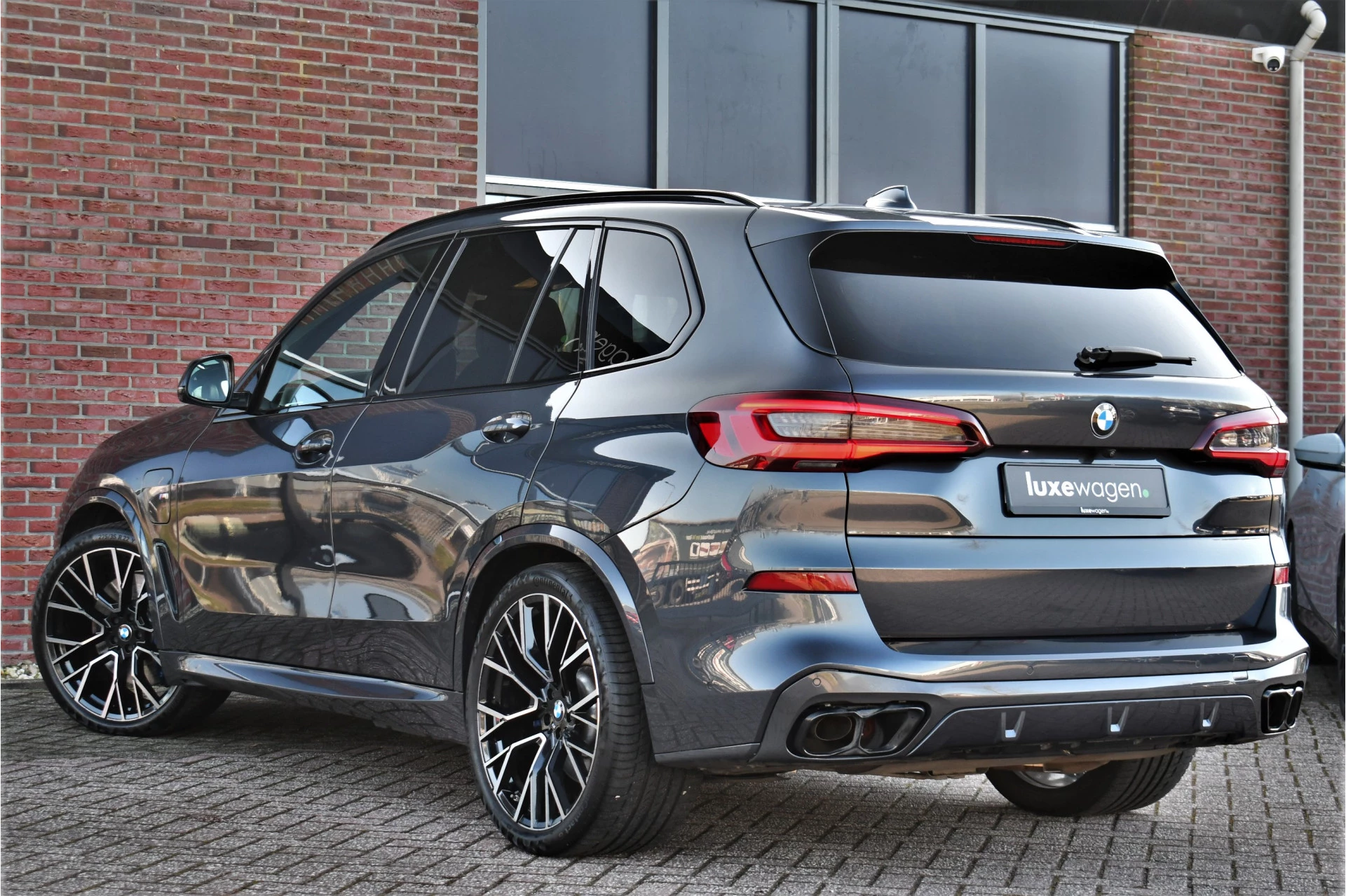 Hoofdafbeelding BMW X5
