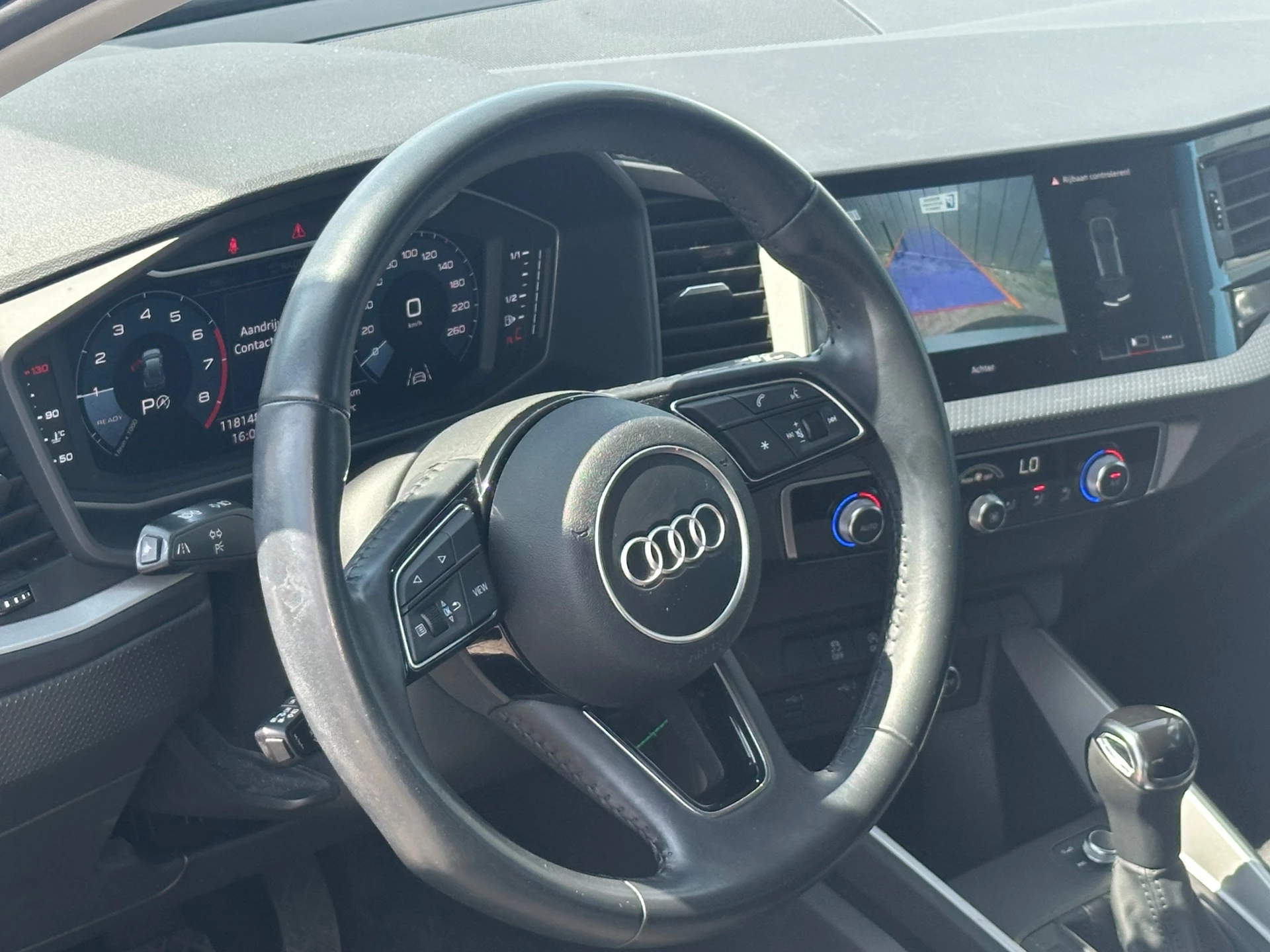 Hoofdafbeelding Audi A1 Sportback