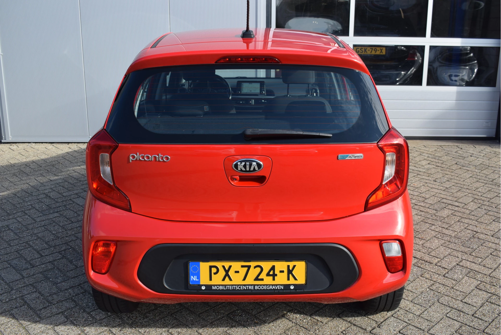 Hoofdafbeelding Kia Picanto