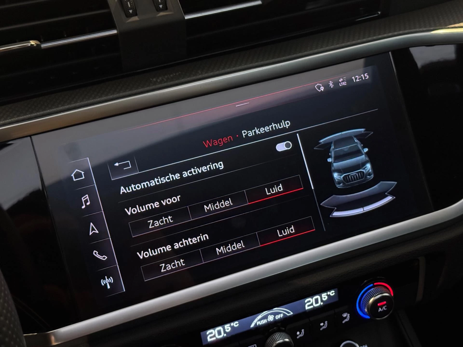 Hoofdafbeelding Audi Q3