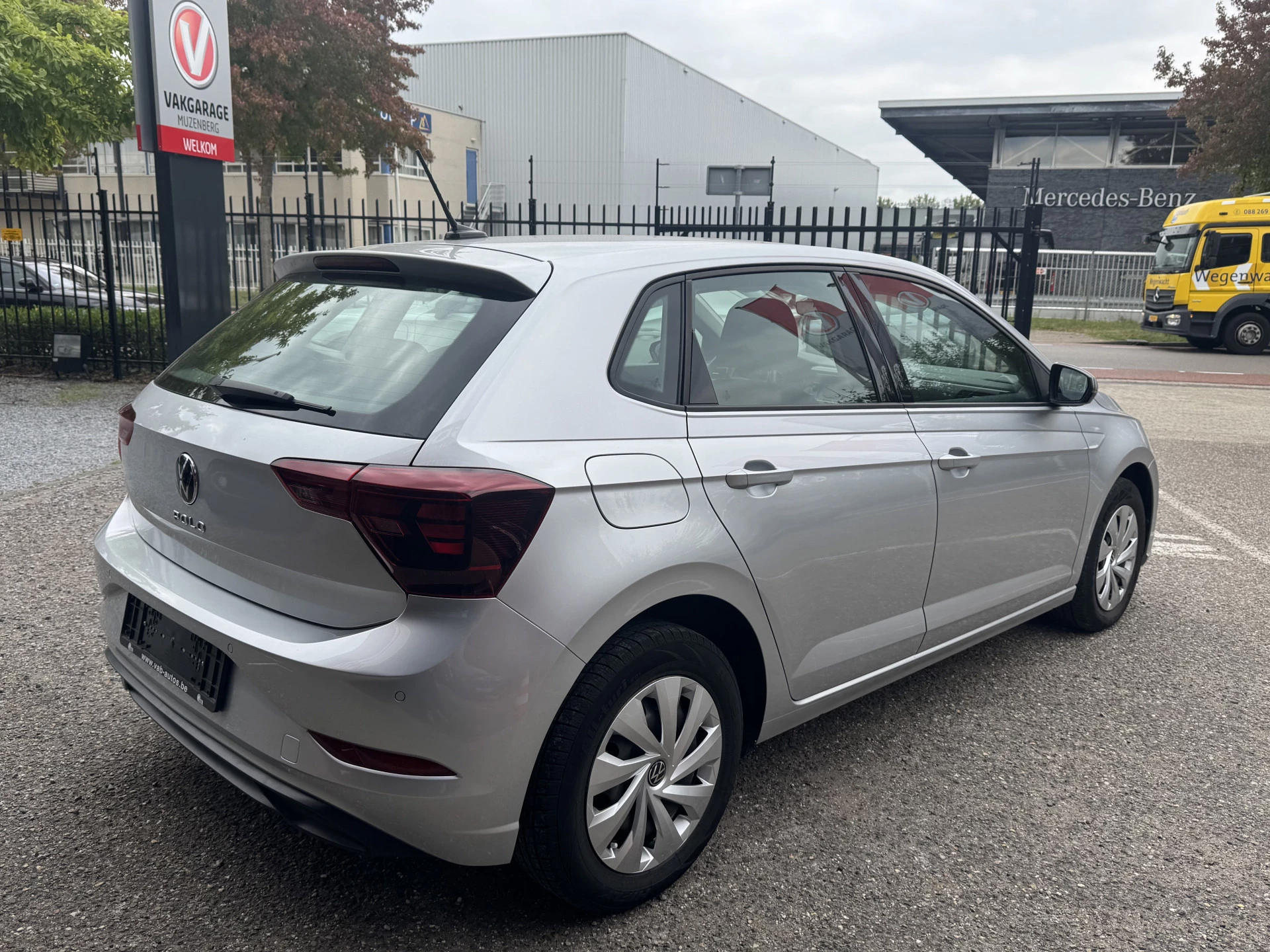 Hoofdafbeelding Volkswagen Polo