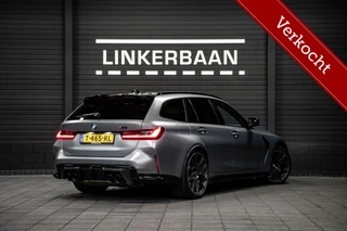 Hoofdafbeelding BMW M3 BMW 3-serie Touring M3 xDrive Competition | Individual | Carbon | Drivers Package | Laser |