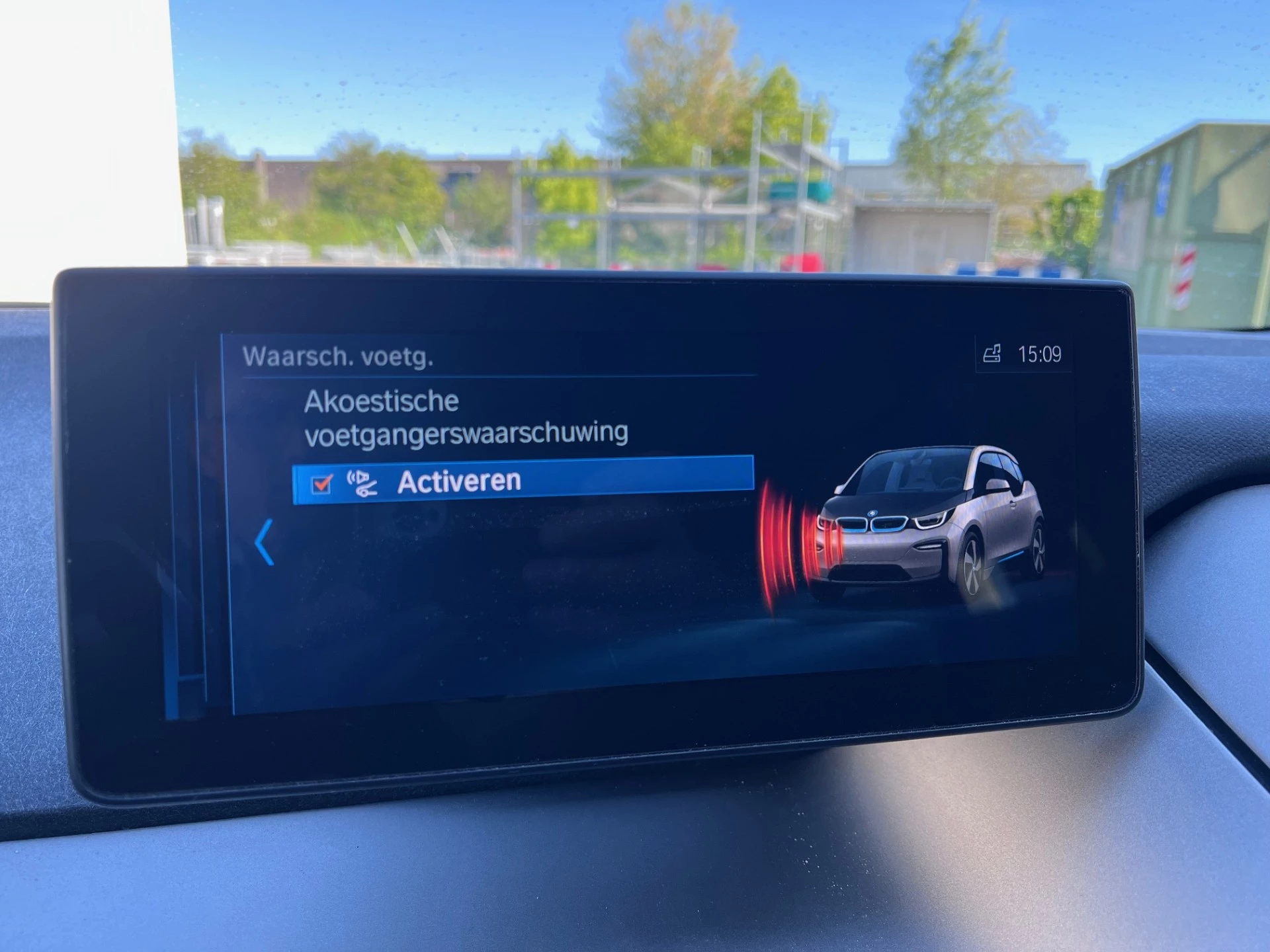Hoofdafbeelding BMW i3