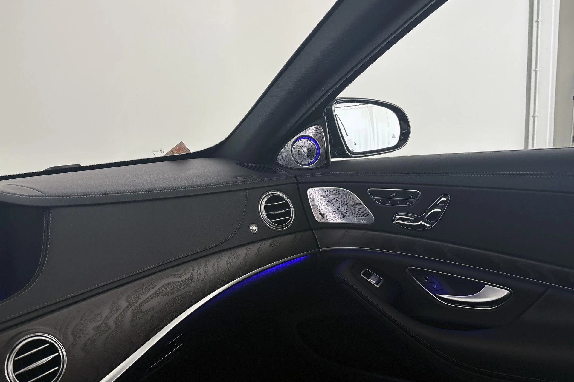 Hoofdafbeelding Mercedes-Benz S-Klasse