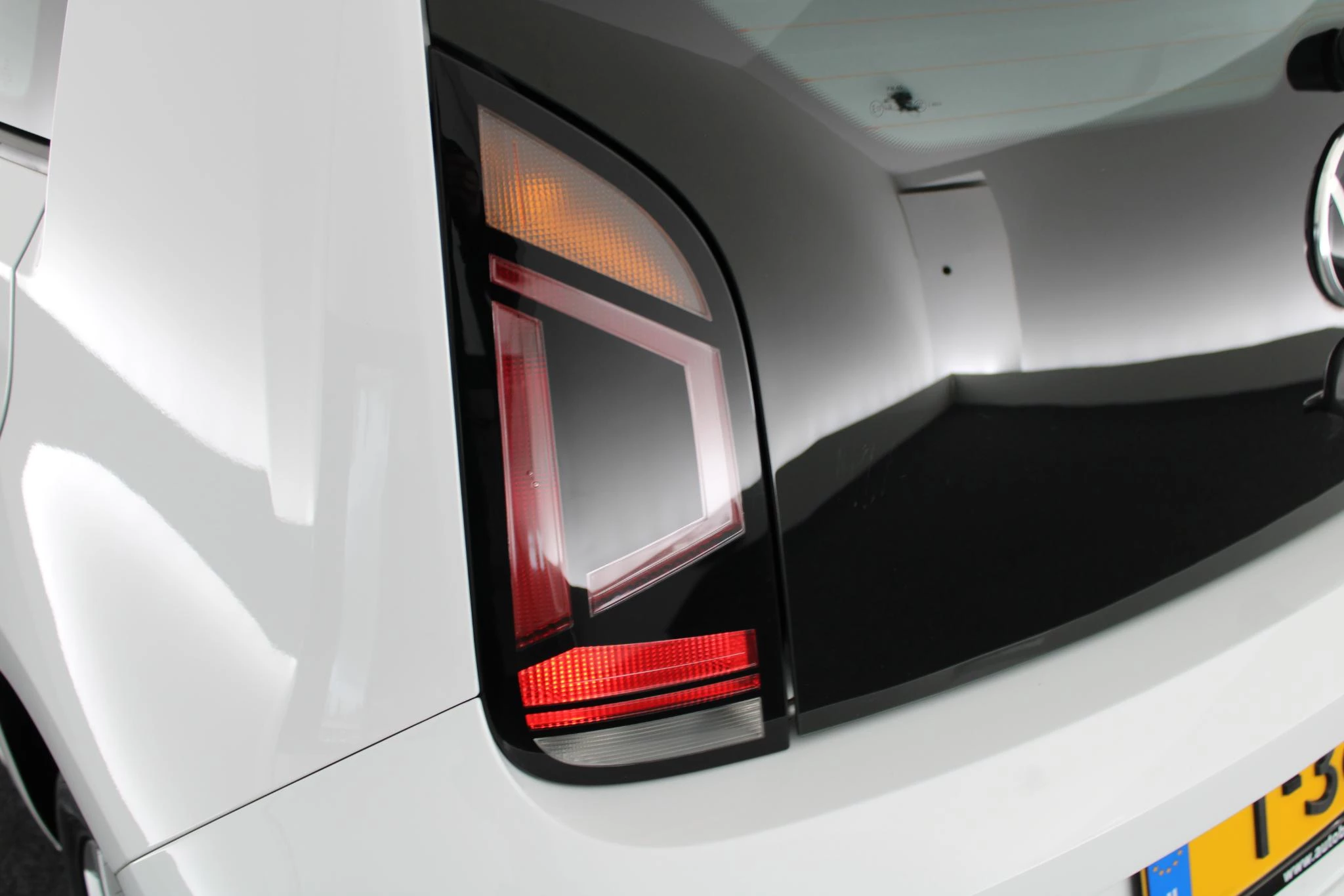 Hoofdafbeelding Volkswagen e-up!