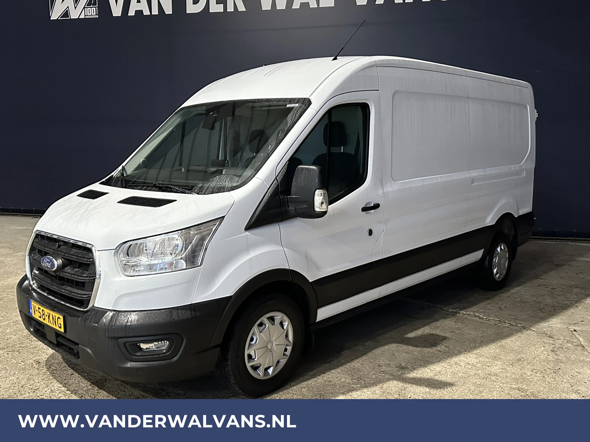 Hoofdafbeelding Ford Transit