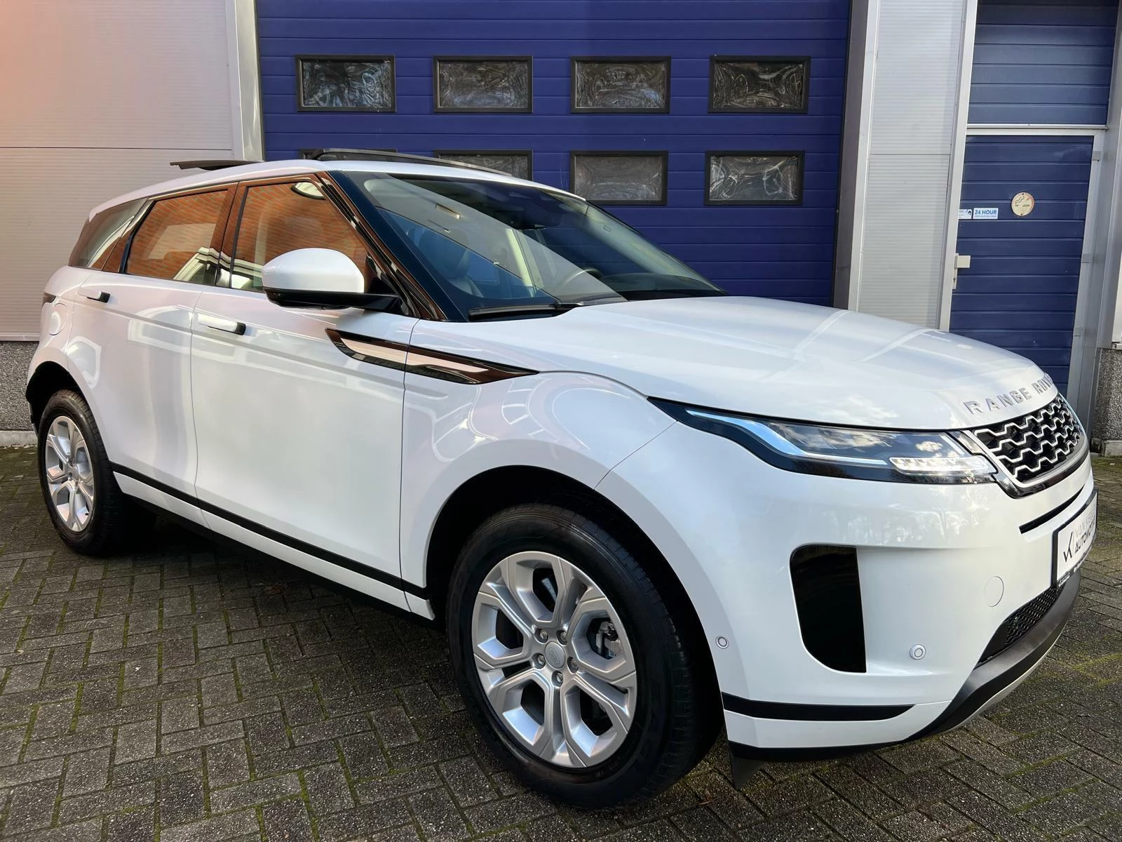 Hoofdafbeelding Land Rover Range Rover Evoque