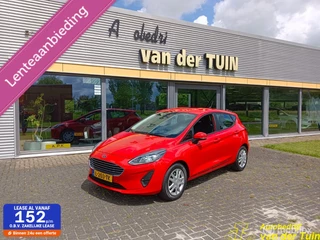 Ford Fiesta 1.0 EcoBoost Trend  Nederlandse auto