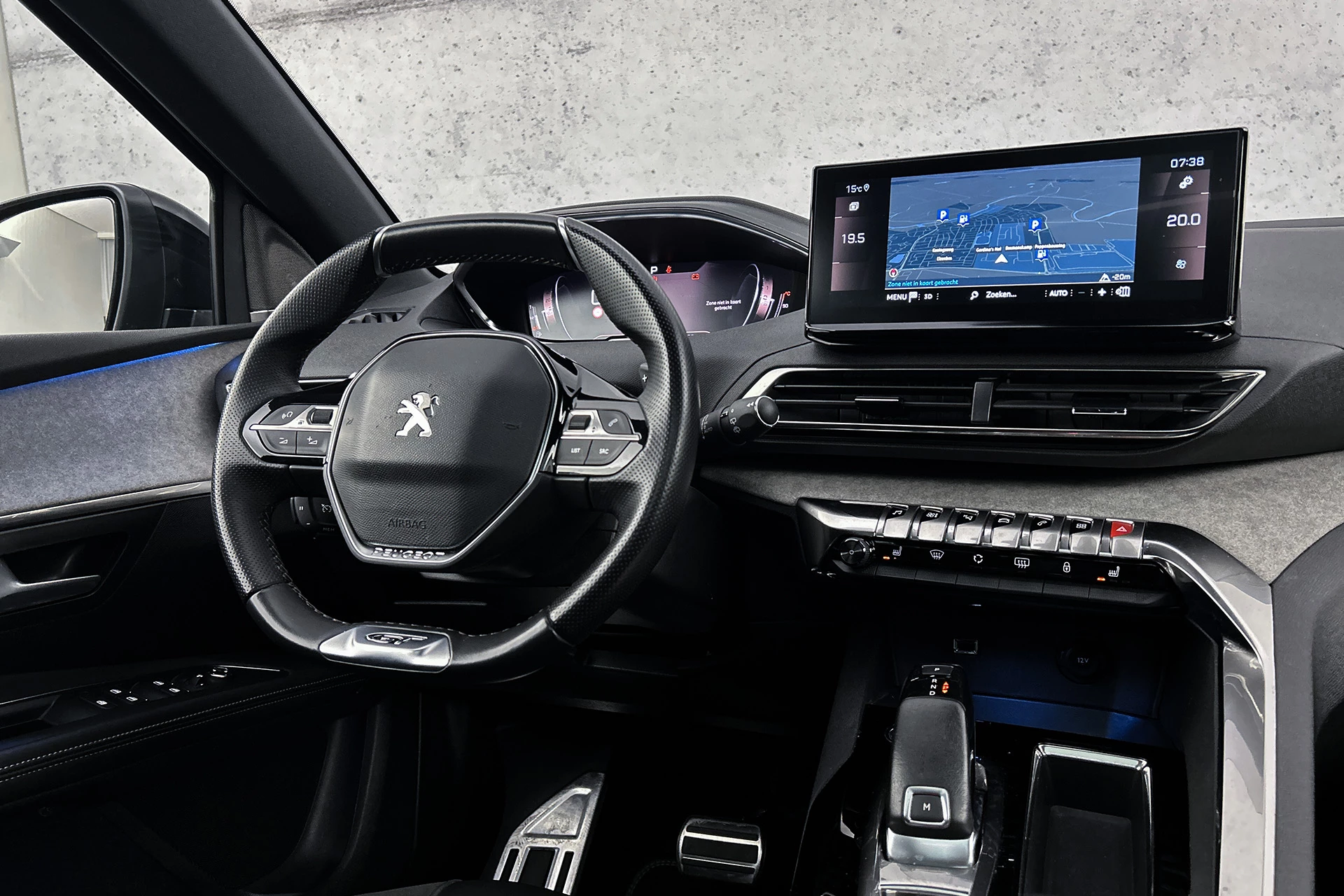 Hoofdafbeelding Peugeot 5008